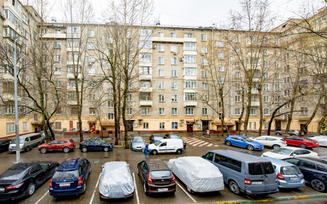 UraganArart Na Nakhimovskom Prospekte Apartments