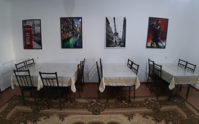 Meruert Hostel