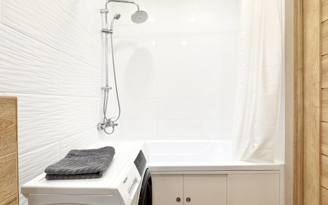 Апартаменты Hugge Place у Аквапарка Объект №187