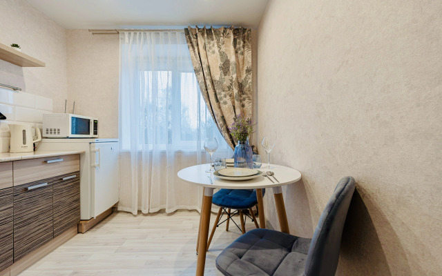 Апартаменты Bright apartment Proieterskaya