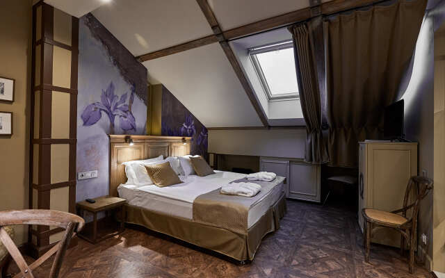 Arbat 6 Boutique Hotel