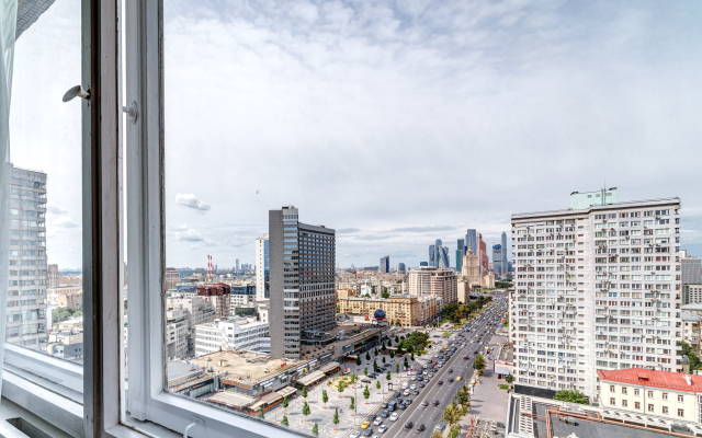 Novyij Arbat 22 Apartments