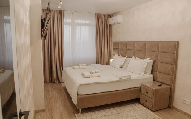 Квартира Luxury Апартаменты