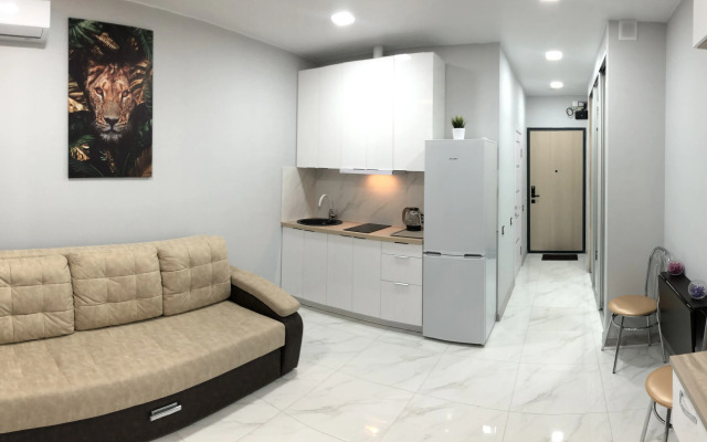 Квартира недалеко от центра Москвы новая уютная