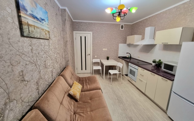 Uyutny Dom 104 Apartments