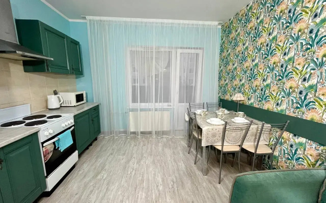 Апартаменты Пушкин