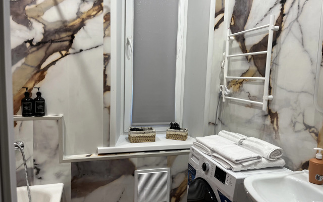 Квартира просторная на 4 человека