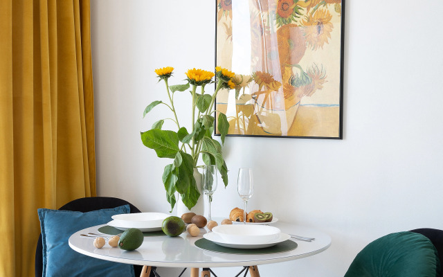 Квартира на Волжской