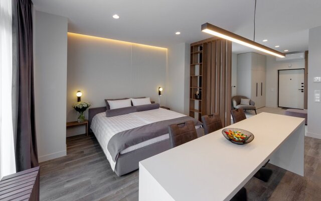 4kayf Atlantis 433 s vidom na more Apartments