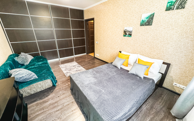 S zaseleniyem Lutshiy servis Posutochno50 Apartments