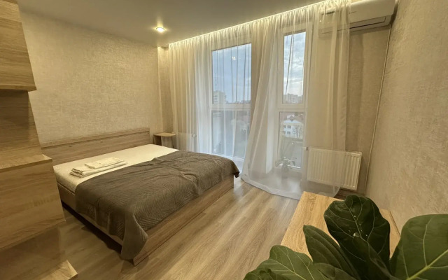 Квартира Новая в новом доме в центре