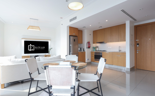 Апартаменты Elite LUX Holiday Homes - Exclusive 1 BHK at Opera Grand, Downtown Dubai — фото 5