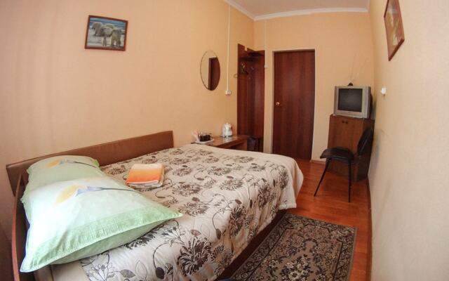 Мини-отель Комфорт-Чита