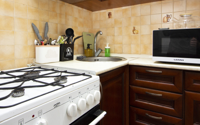 Trekhkomnatnaya S Izolirovannymi Komnatami Na Kievskoy Flat