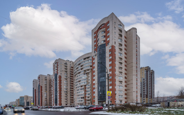 Varshavskaya 19/2 Apartments