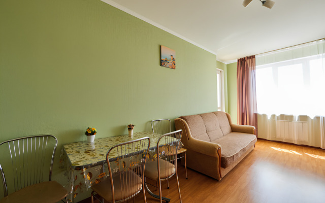 Апартаменты на Ерошевского 18