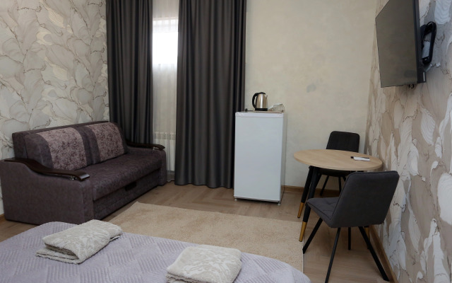 Gostinitsa Zhemchuzhina Guest House