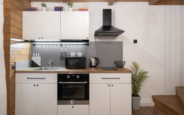By Uloo Loft ryadom s Kremlem living quarters