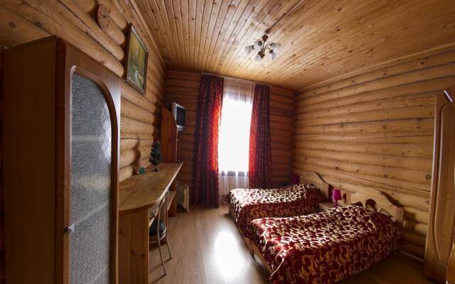 Отель Дербовеж