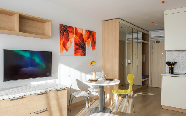 TWO CITIES Tekhnopark Apartments