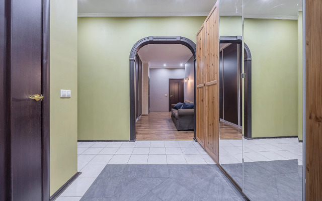 Апартаменты Top House Студеная 68А