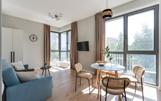 Svetlaya v Vatutinkakh Flat