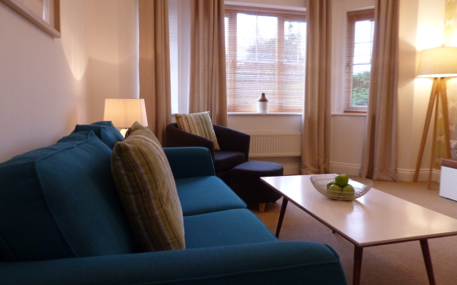 Basingstoke - St Raphael House Apartments