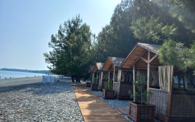 Гостевой дом Райский уголок