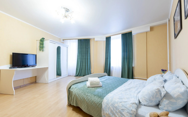 Akvapark Zarechny 376 Flat