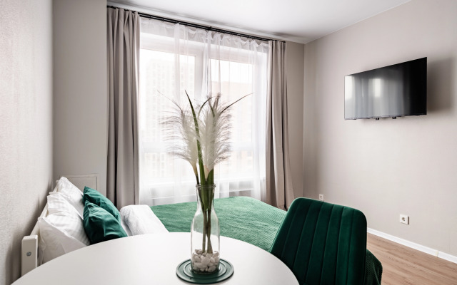 Квартира Минимализм