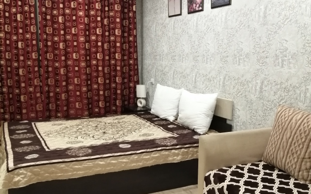 Dvukhkomnatnay na Rogacheva 32 Flat