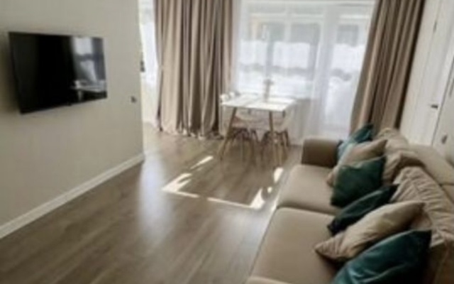 Квартира Уютная двухкомнатная квартира в самом центре Калининграда