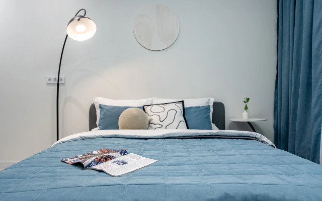 Your Apart Na Berenga Dlya 2 Gostey Apartments