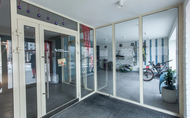 Квартира IRent Гармония в ЖК Южный бульвар