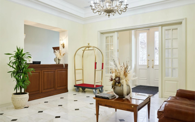 Резиденции Rodina Irkutsk