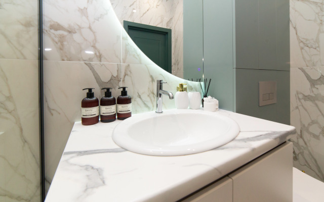 Квартира Rest Lux the heart of Siberia 6