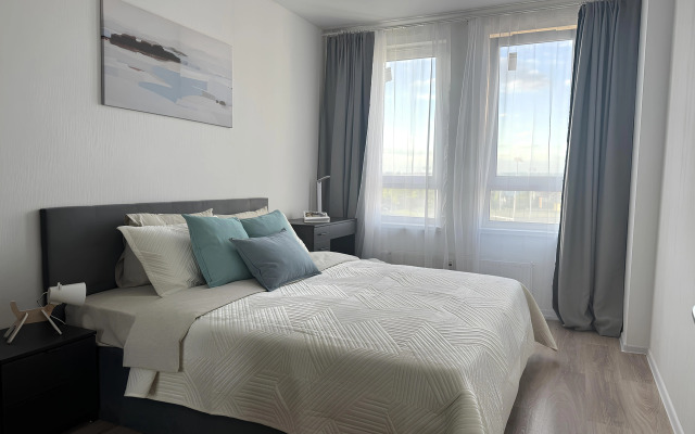 Dizaynerskaya Dvukhkomnatnaya V Zhk Gorki Park Flat