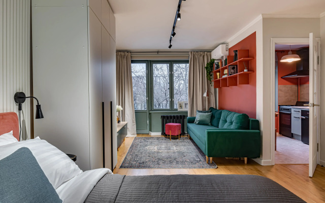 Malyutka Na Filyakh Flat