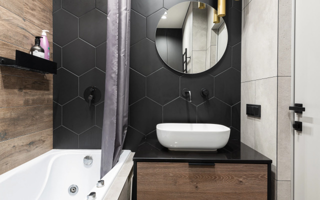 Apartment-Studiya Bulbash Minsk Mir