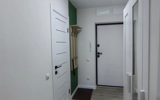 Квартира Уютная Студия в Новом Микрорайоне ЖК Домашний