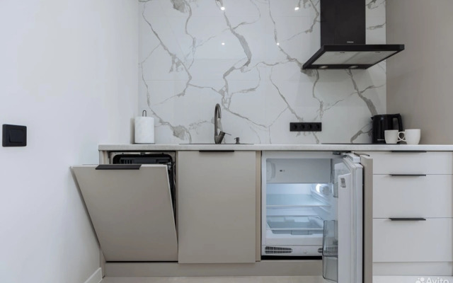 Квартира Однокомнатная в 300 м от моря