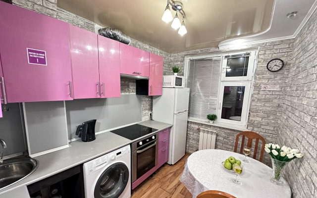 Apartamentyi Dvuhkomnatnyie v 5-om mikrorajone, 5
