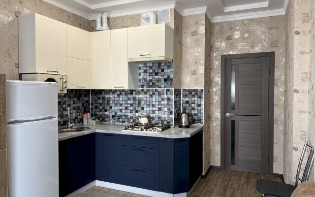 Апартаменты 218 Мира 44