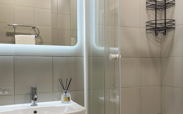 Apartamenty Na Novomoskovskoy Apartments