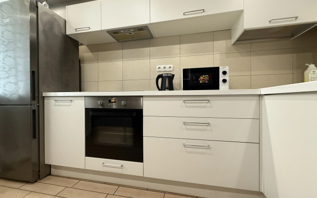 Квартира Тут Хорошо на Самоцветном 5