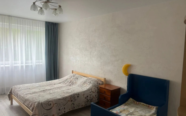 Na Fizkulturnoy Flat