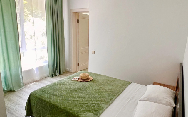 Kurortnaya zhizn' s panoramnymi oknami 202 Apartments