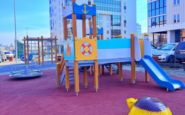 Апартаменты Дубровинского, 110б