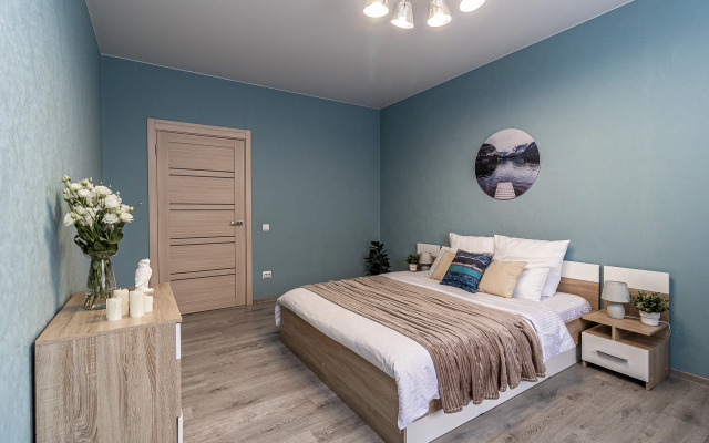 S Vidom Na Stadion Krasnodar-2 Apartments