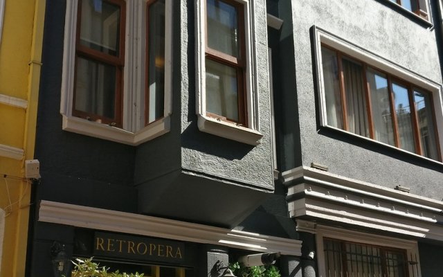 Retropera Boutique-hotel